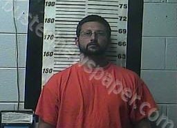 STEPHEN GOLDBERG | 2021-05-30 21:29:00 Cocke County, Tennessee Booking