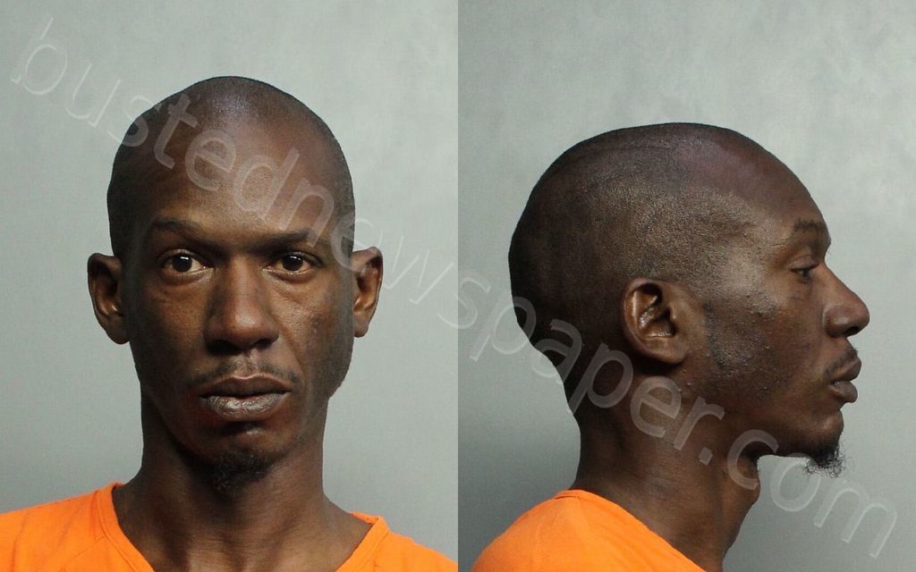 WILLIAMS, JEREEM #, Miami-Dade County, Florida - 2021-05-30 16:56:00