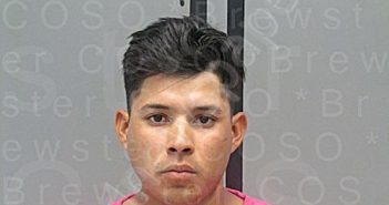 HERNANDEZ-PRUDENCIO, ADONAY ALEXANDER | 2021-05-30 01:02:00 Brewster County, Texas Booking