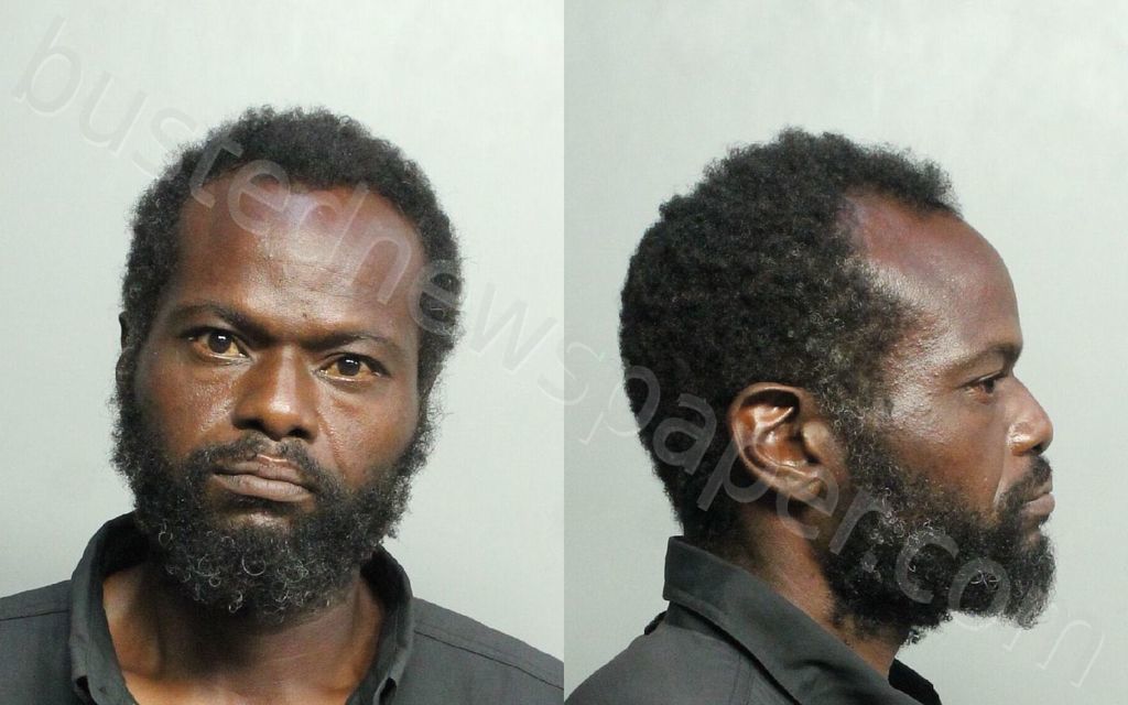 SLAPPY, ANGELO DAMON #, Miami-Dade County, Florida - 2021-05-30 16:54:00
