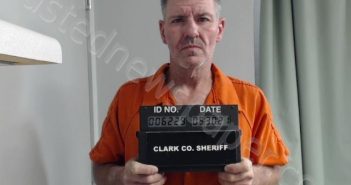 WALL, ROGER WAYNE | 2021-05-30 02:03:00 Clark County, Missouri Booking