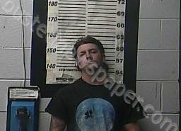 DWIGHT STRAUSBAUGH | 2021-05-30 23:58:00 Cocke County, Tennessee Booking