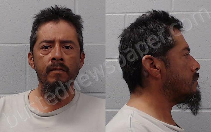 SAUCEDO, RUBEN #, Hays County, Texas - 2021-05-31