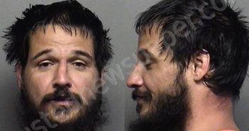 KISER,JAMIE JOE | 2021-05-31 00:40:00 Saline County, Kansas Booking