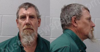 WILEY, MARTIN LYNN | 2021-05-31 Hays County, Texas Booking