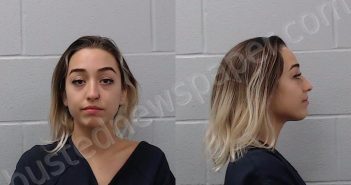 <B>DORIAN</B>, <B>ISABELLA</B> <B>JOSEPHINE</B> #, Hays County, Texas - 2021-05-31