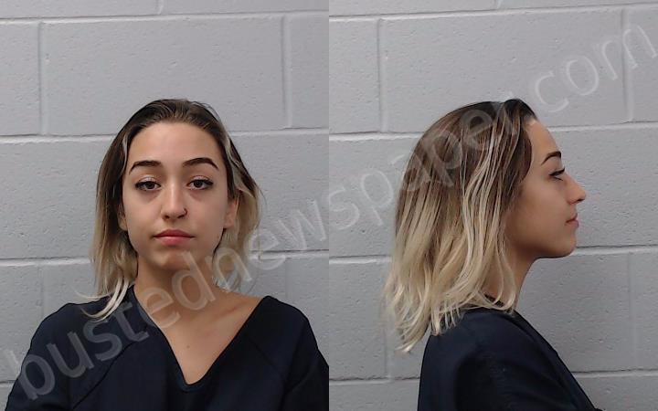 DORIAN, ISABELLA JOSEPHINE #, Hays County, Texas - 2021-05-31