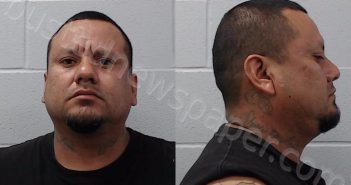 ACOSTA, JOSEPH CHRISTOPHER | 2021-05-31 Hays County, Texas Booking