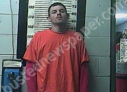 JOSHUA ARRINGTON | 2021-05-31 05:11:00 Cocke County, Tennessee Booking