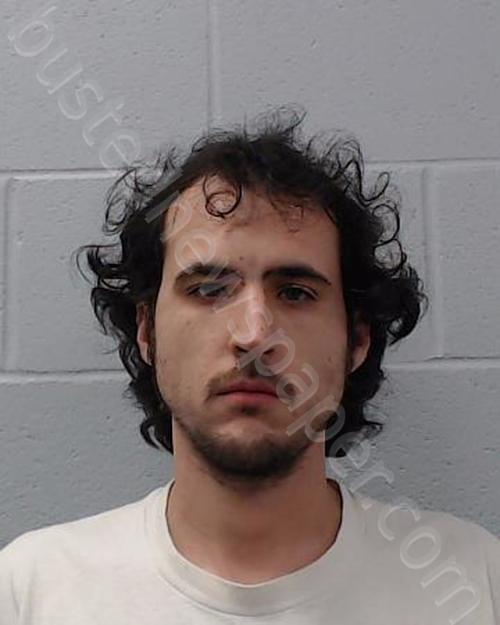 RODRIGUEZ, JOSE ENRIGUE #, Hays County, Texas - 2021-05-31