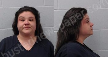 SANCHEZ, JEANETTE | 2021-05-31 Hays County, Texas Booking