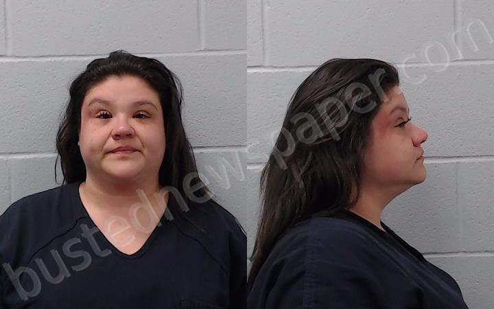 SANCHEZ, JEANETTE #, Hays County, Texas - 2021-05-31