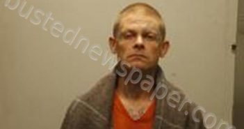 LARRY VERNON REYNOLDS | 2021-05-31 18:57:00 Livingston County, Missouri Booking