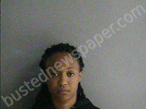 BYRD, KHADIJAH R | 2021-06-01 07:15:00 Wharton County, Texas Booking