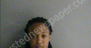 <B>BYRD</B>, <B>KHADIJAH</B> <B>R</B> #, Wharton County, Texas - 2021-06-01 07:15:00