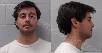 <B>JAUREGUI</B>, <B>GUILLERMO</B> <B>GABRIEL</B> #, Hays County, Texas - 2021-06-01