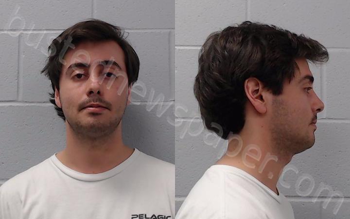 JAUREGUI, GUILLERMO GABRIEL #, Hays County, Texas - 2021-06-01