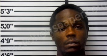 <B>THOMAS</B>, <B>WILLIAM</B> ANTOINE #, <b>Jones</b> County, Mississippi, Jones County, Mississippi - 2021-06-01 17:42:00