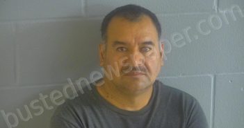 DE LA <B>CRUZ</B>-RINCON, <B>GERARDO</B> #, Levy County, Florida - 2021-06-01 10:01:00
