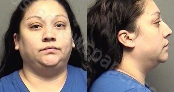 RUIZ,DESIREE DENAE | 2021-06-01 18:55:00 Saline County, Kansas Booking