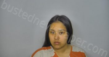 SOFT, CHRISTINA DAWN | 2021-06-01 14:46:00 Burleigh County, North Dakota Booking