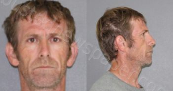 HUMPHRIES, JON DARYL | 2021-06-01 Angelina County, Texas Booking