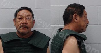 PATLAN, ANTHONY | 2021-06-01 Hays County, Texas Booking