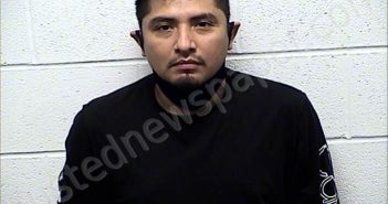 GARCIA-PALASIOS, JESUS | 2021-06-01 Chase County, Kansas Booking