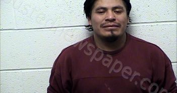 DIAZ-DIAZ, SALAVADOR | 2021-06-01 Chase County, Kansas Booking