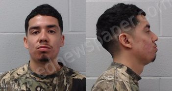 FRANCO HUERTA, EMILIANO | 2021-06-01 Hays County, Texas Booking