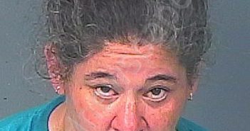 MCFARLIN, SHIRLEY MARIE | 2021-06-02 10:06:00 Hernando County, Florida Booking