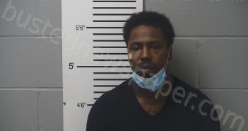 ANDERSON, RICHARD GEVONNIE | 2021-06-02 11:41:00 Lincoln County, Missouri Booking