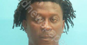 HUDSON, DARIUS WESLEY | 2021-06-02 22:52:00 Desoto County, Florida Booking