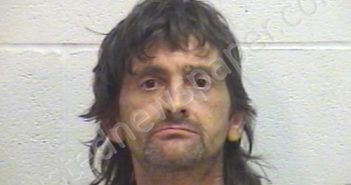 ANDREWS,ROY DON | 2021-06-02 Brown County, Texas Booking