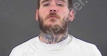 GRIFFITH, TYLER JORDAN | 2021-06-02 23:08:00 Roanoke County, Virginia Booking