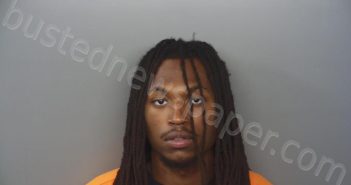 WILLIAMS, LADERRICK GENE | 2021-06-02 03:16:00 Hendricks County, Indiana Booking