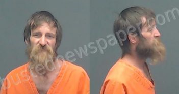 SPRAYBERRY, TONY RAY | 2021-06-02 Bowie County, Texas Booking