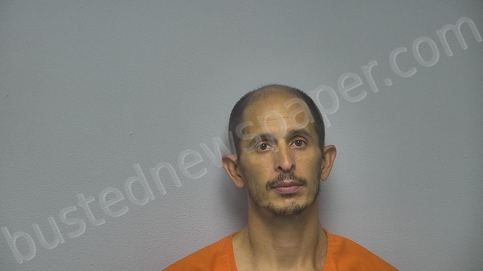 RODRIQUEZ, JESUS D #, Mccracken County, Kentucky, McCracken County, Kentucky - 2021-06-02 12:30:00