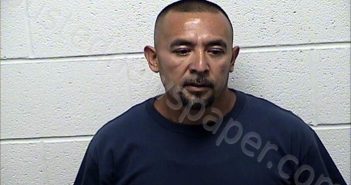 MARTINEZ LARA, ANTONIO | 2021-06-02 Chase County, Kansas Booking