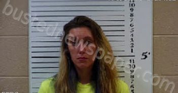 RAY, ASHLEY NICOLE | 2021-06-02 16:40:00 Cherokee County, North Carolina Booking