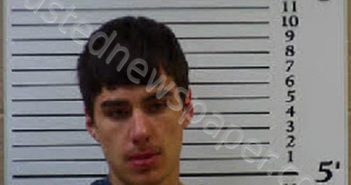 COURTRIGHT, KENNETH MARVIN | 2021-06-02 17:10:00 Cherokee County, North Carolina Booking