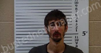 ALLEY, COREY J | 2021-06-02 21:02:00 Cherokee County, North Carolina Booking