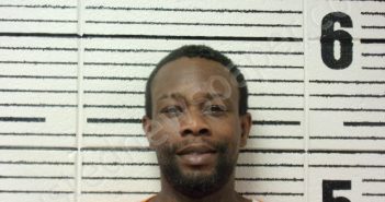 HUTTON, JEREMY CORTEZ | 2021-06-02 Greene County, Alabama Booking