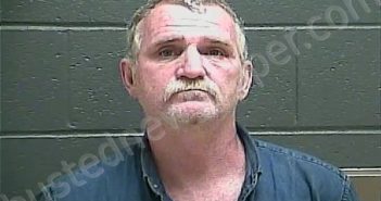 <B>HENSON</B>, <B>RICHARD</B> <B>EUGENE</B> #, Perry County, Indiana - 2021-06-03 16:25:00