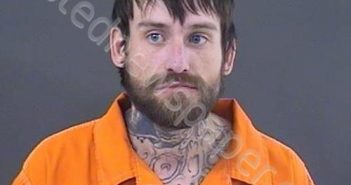 HOTCHKISS, RYAN WILLIAM | 2021-06-03 16:43:00 Roanoke County, Virginia Booking