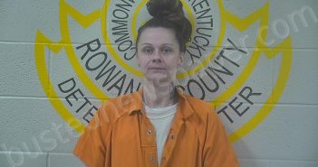 TOWNSEND, KIMBERLY | 2021-06-03 16:31:00 Rowan County, Kentucky Booking