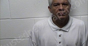 MARTINEZ, ARTURO | 2021-06-03 Chase County, Kansas Booking