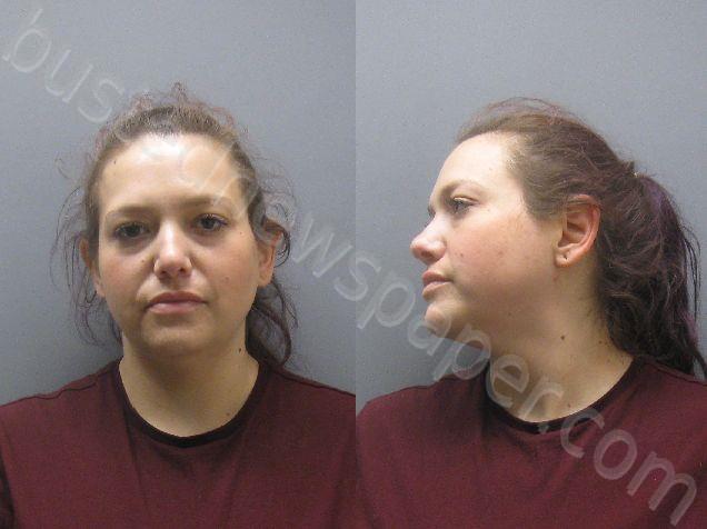 EGBERT, ASHLEY NICOLE #, Buchanan County, Missouri - 2021-06-03 11:50:00