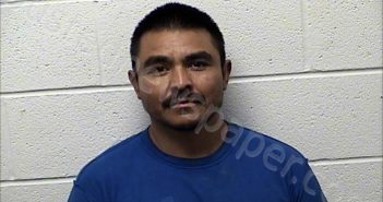 NIEVES-MERINO, FELIX FERNANDO | 2021-06-03 Chase County, Kansas Booking