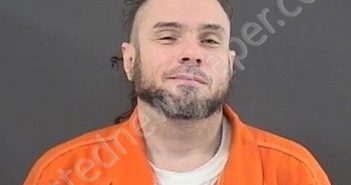 MANGES, JOHN THORNTON | 2021-06-03 08:40:00 Roanoke County, Virginia Booking